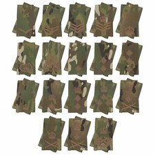 Pair of Bronze on Multicam /