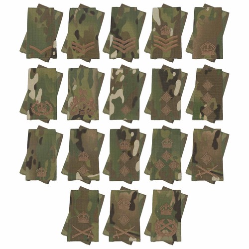 Pair bronze multicam - pair,