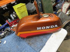 honda cb100n petrol looks nos