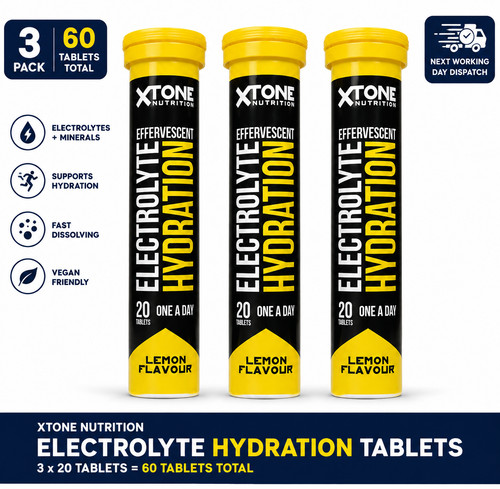 Xtone nutrition electrolyte - xtone,