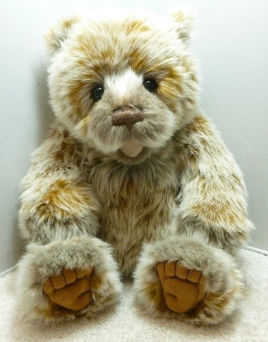 Charlie bears chatterbox - chatterbox, plush