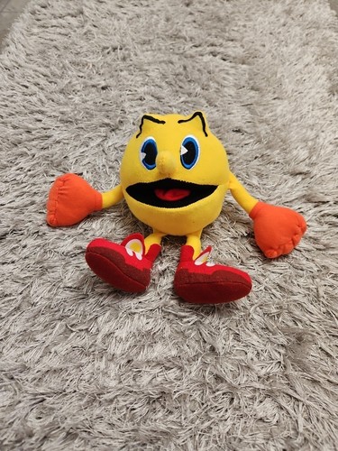 Pacman and the ghostly - and,