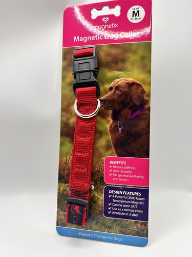 Bright red magnetic - magnetic, adjustable