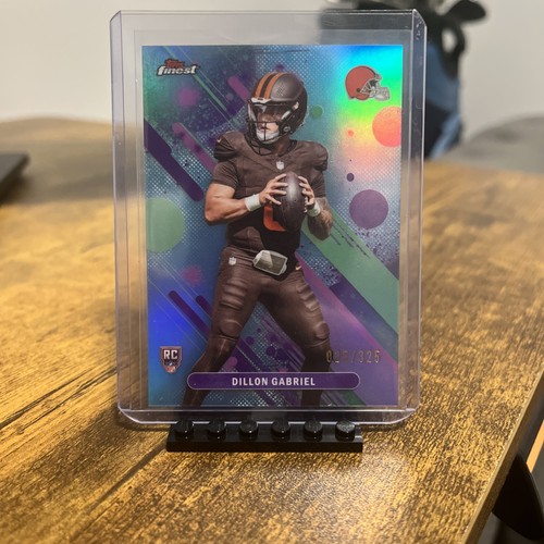 Dillon gabriel 2025 topps - dillon,