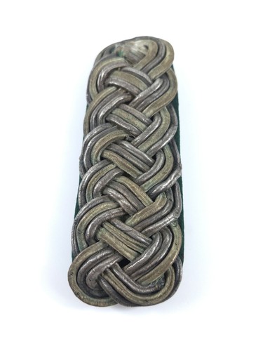 Ww1 danish shoulder board - shoulder,