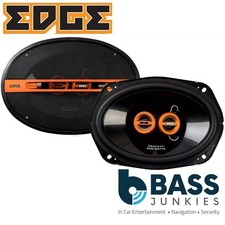 EDGE 3 Way 400 Watts a Pair