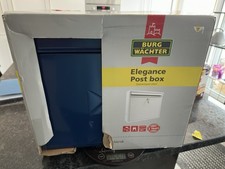 Burg-Wachter MB02G Blue