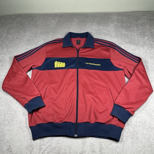 Vtg adidas love - adidas, barcelona