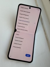 Samsung Galaxy Z Flip 5, 256GB, icy blue