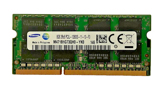 Samsung 8gb ddr3l - 8gb,