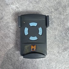 Hormann Garage Door Remote & holder, 4 Button 868 MHz.