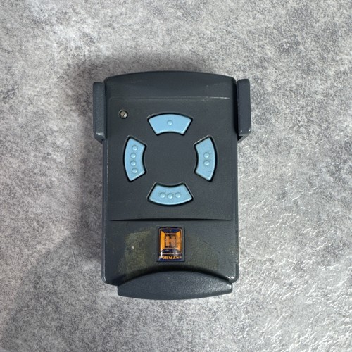 Hormann garage door remote - garage,