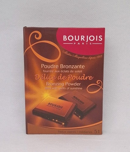 Bourjois paris delice - delice, de