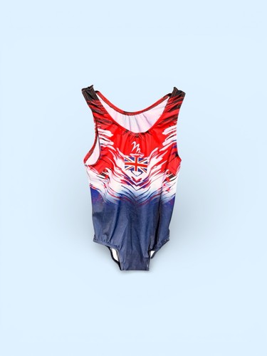 Gymnastics milano leotard - -,
