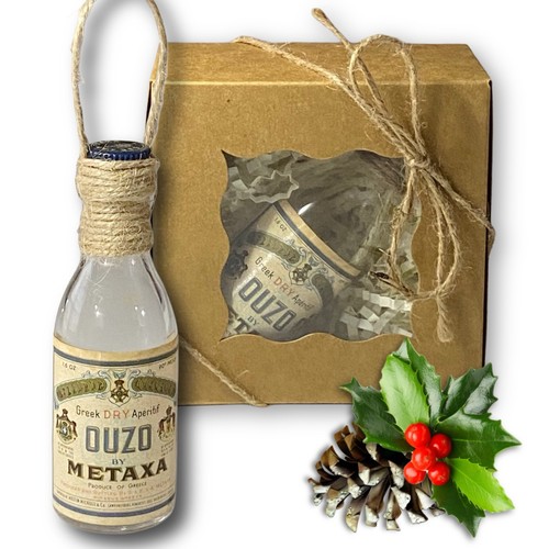 Metaxa ouzo greek - ouzo, aperitif