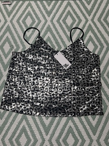 You sequin camisole - you, tank