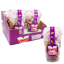 Vimto Shake Upz Candy Cup 280g