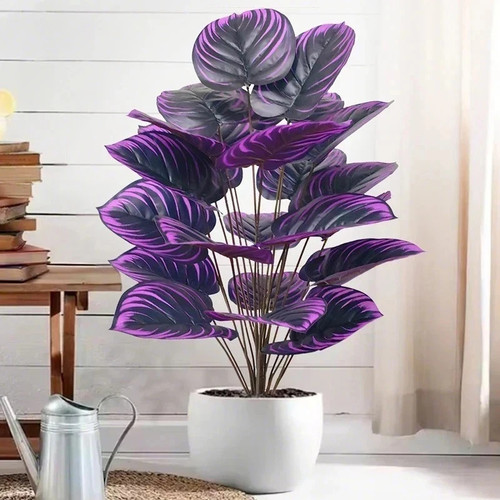 Large artificial monstera - large,