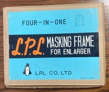 LPL FOUR-IN-ONE Masking Frame