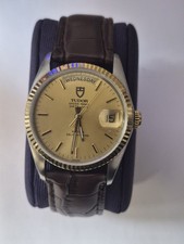 Tudor Oyster Prince Date-Day
