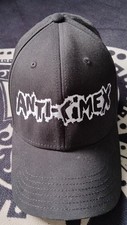 ANTI CIMEX - CRUST PUNK DRULLER KILLER ASOICAL DISFEAR BASEBALL CAP