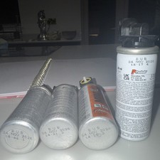 4 MINI Paslode Fuel gas cells