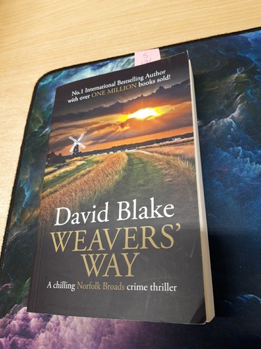 Weavers way chilling - a,