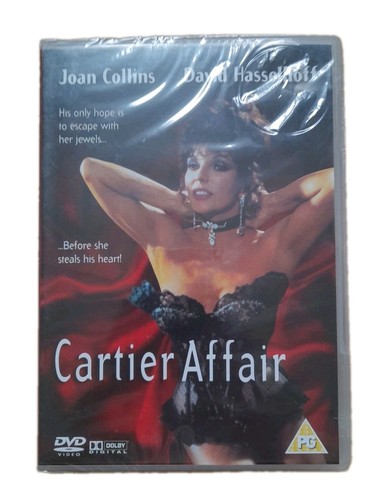 The cartier affair dvd - cartier,