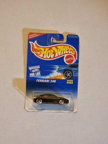 Hot wheels ferrari - hot,