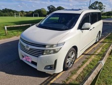 Nissan Elgrand E52 3.5v6