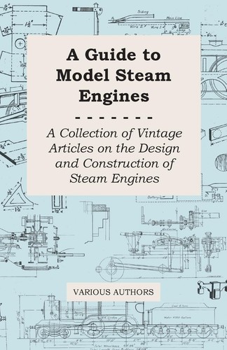Guide model steam engines - model,