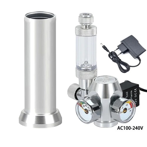 Aquarium co2 regulator - co2,