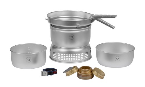 Trangia stove spirit - trangia,