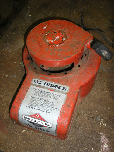 Briggs stratton 5hp i c - briggs,