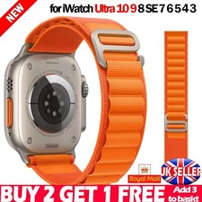Alpine Strap for Apple Watch