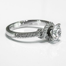 3/4 Carat I SI1 Beauty Diamond
