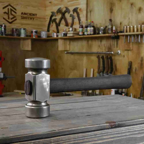 Blacksmith hammer lb hand - blacksmith,