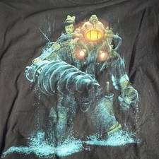 Bioshock 2 Big Daddy Shirt