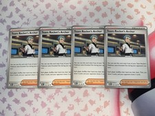 Team Rocket’s Archer -