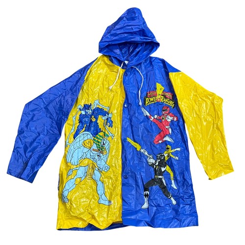 Vintage 1994 power rangers - power,