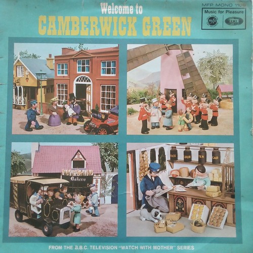 Welcome camberwick green - welcome,