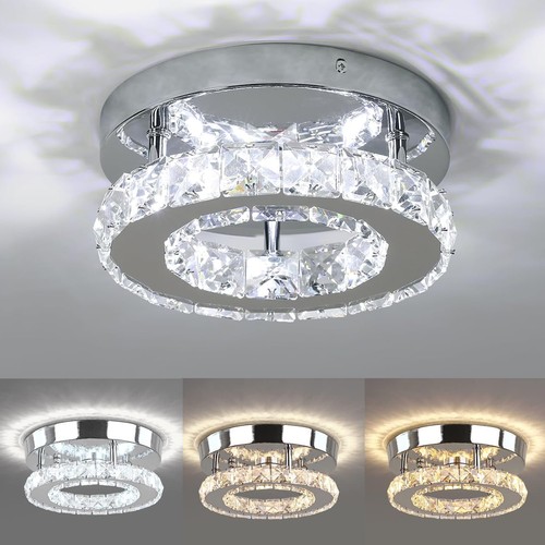 Crystall colour led ceiling - 3-colour,