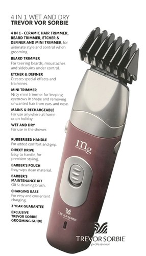 Brand trevor sorbie - brand:,