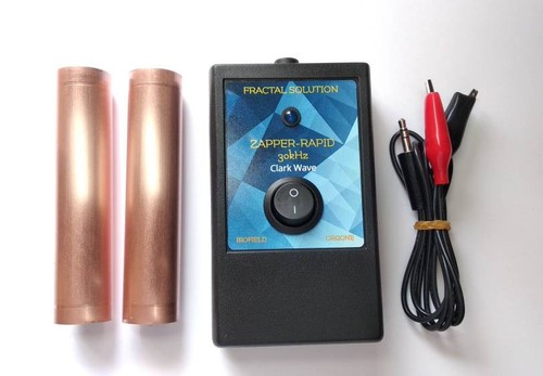 Zapper clark orgone - zapper,
