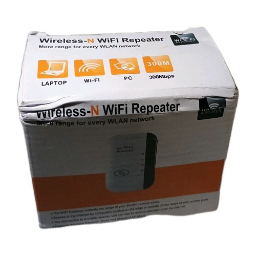 Wifi repeater wf003 - wf003, signal
