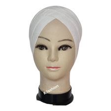 Women Muslim Stretch Turban