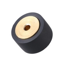 2.0mm/2.5mm Rubber Bearing Pinch Roller Tape Player Bearing Pressure Belt Wheel