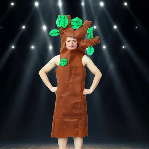 Adults tree costume - adults,