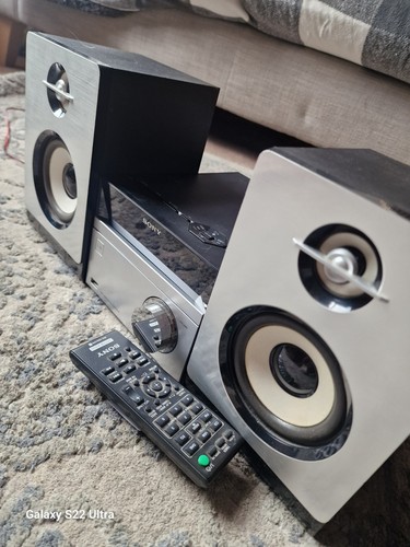 Sony cmt s20 compact - sony,