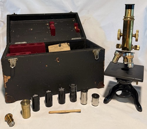 Antique ernst leitz wetzlar - ernst,